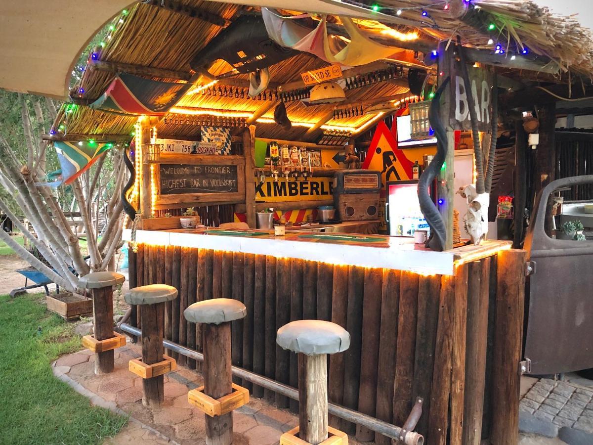 Frontier River Resort Vioolsdrif Luaran gambar