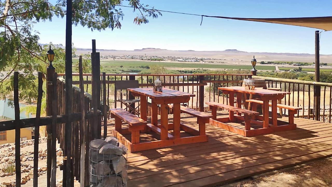 Frontier River Resort Vioolsdrif Luaran gambar