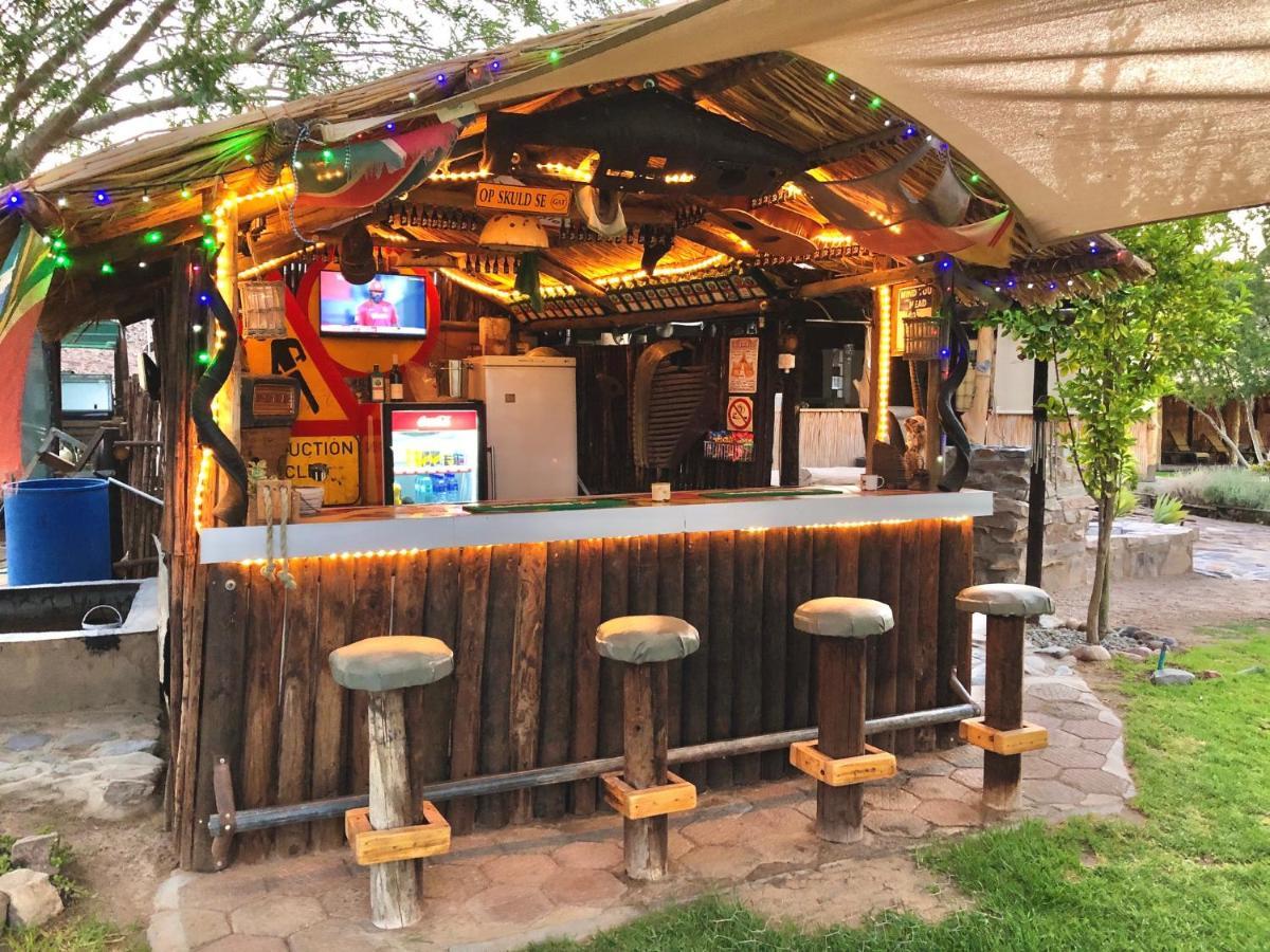 Frontier River Resort Vioolsdrif Luaran gambar