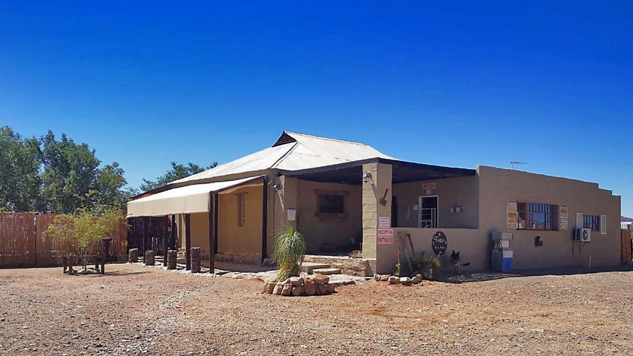 Frontier River Resort Vioolsdrif Luaran gambar