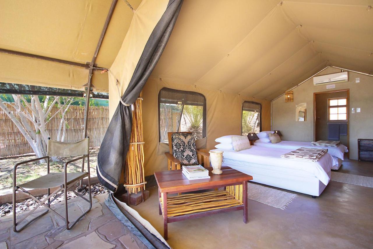 Frontier River Resort Vioolsdrif Luaran gambar