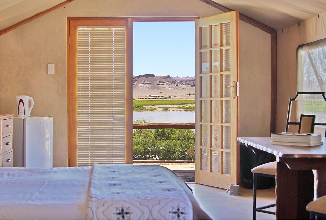 Frontier River Resort Vioolsdrif Luaran gambar