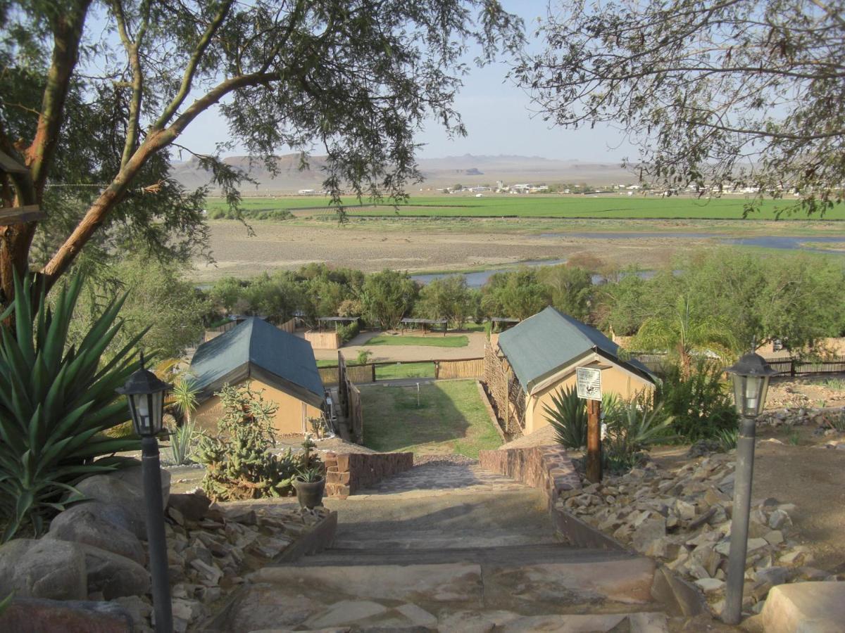 Frontier River Resort Vioolsdrif Luaran gambar