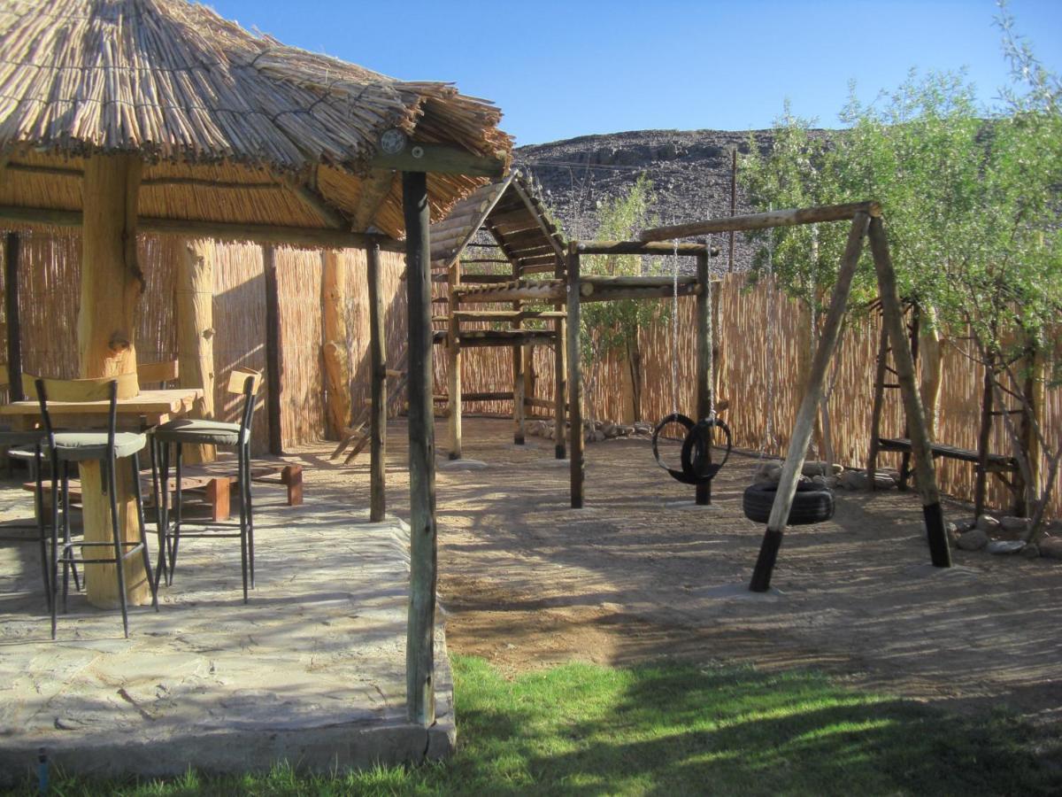 Frontier River Resort Vioolsdrif Luaran gambar