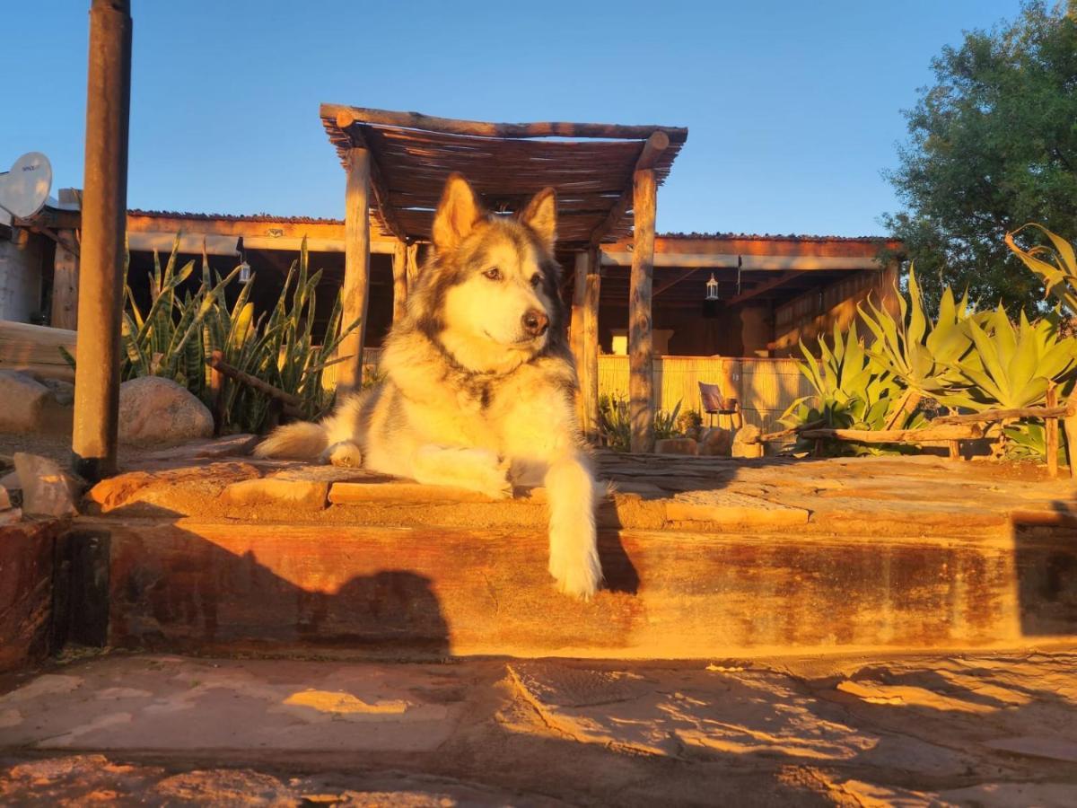 Frontier River Resort Vioolsdrif Luaran gambar