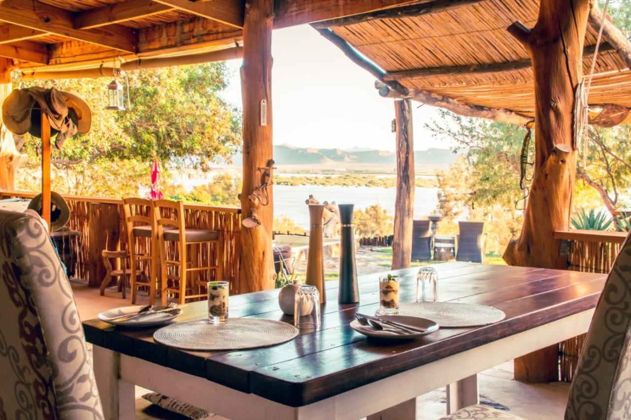 Frontier River Resort Vioolsdrif Luaran gambar