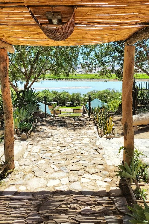 Frontier River Resort Vioolsdrif Luaran gambar