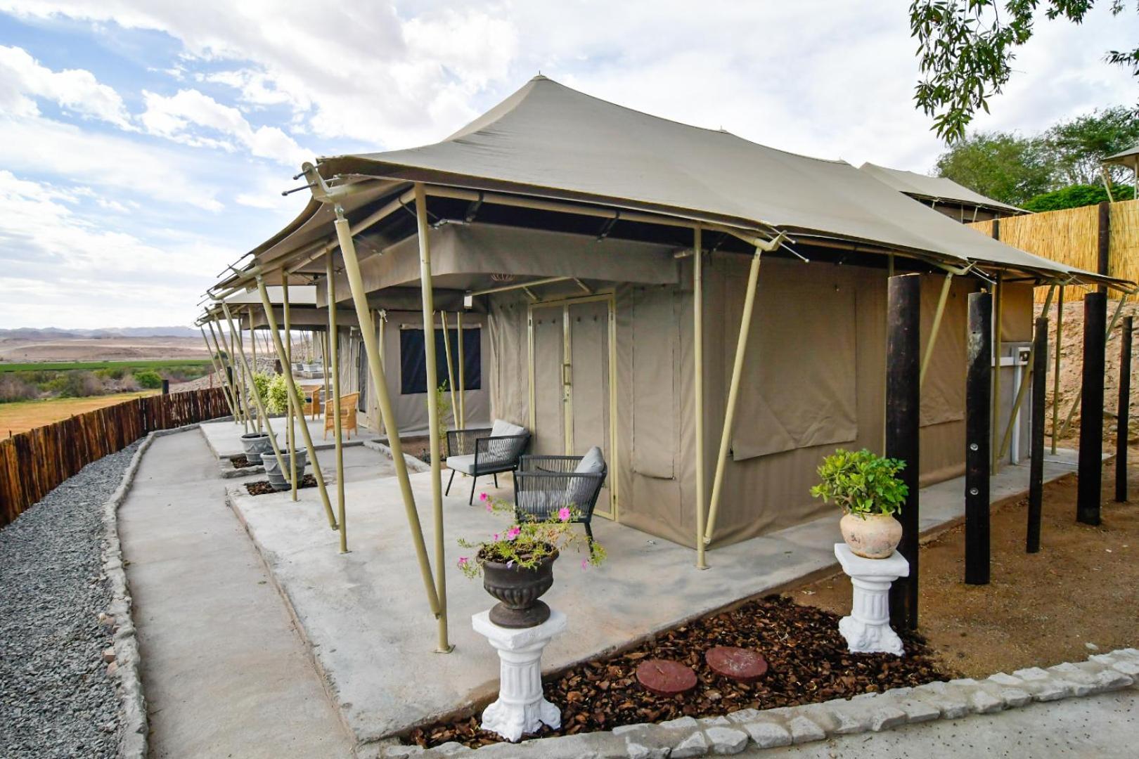 Frontier River Resort Vioolsdrif Luaran gambar