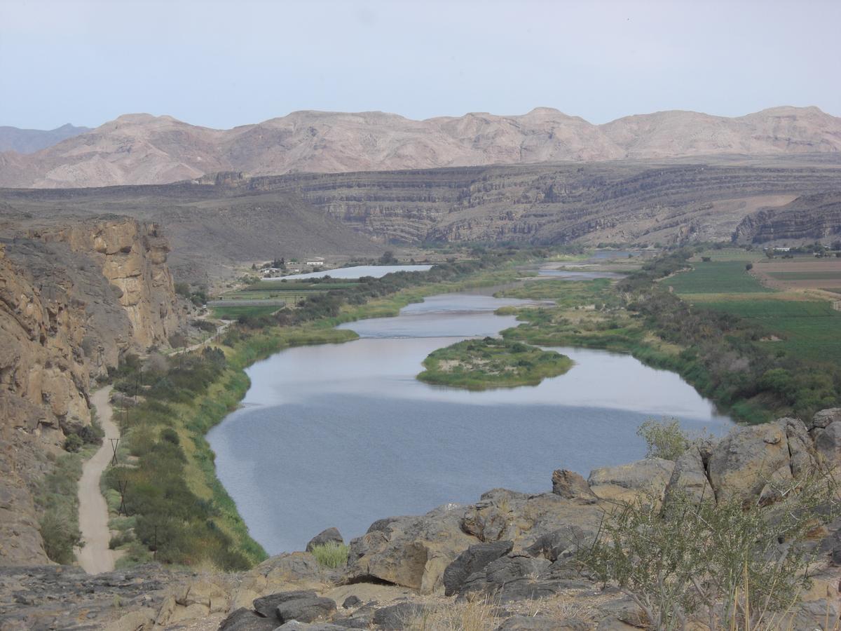 Frontier River Resort Vioolsdrif Luaran gambar
