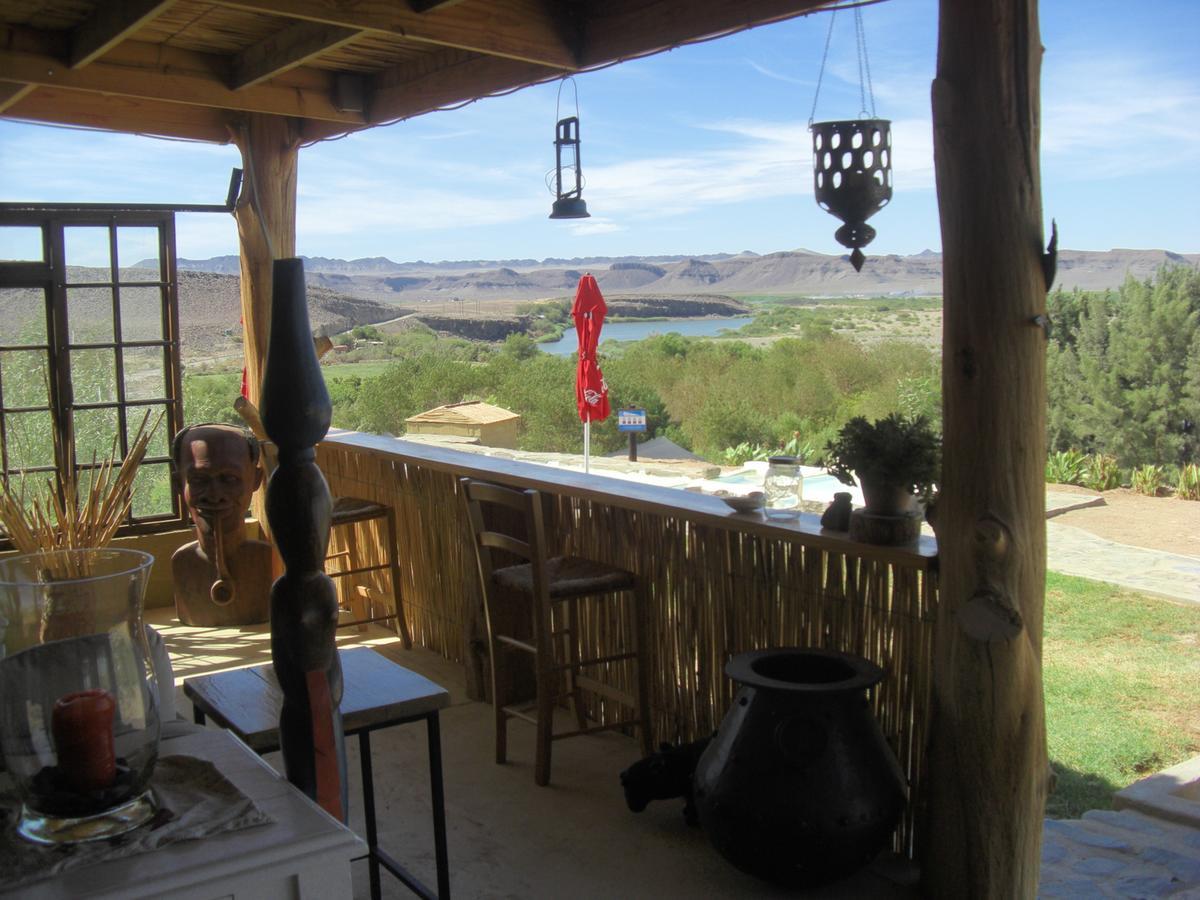 Frontier River Resort Vioolsdrif Luaran gambar