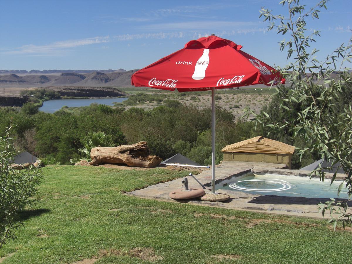 Frontier River Resort Vioolsdrif Luaran gambar