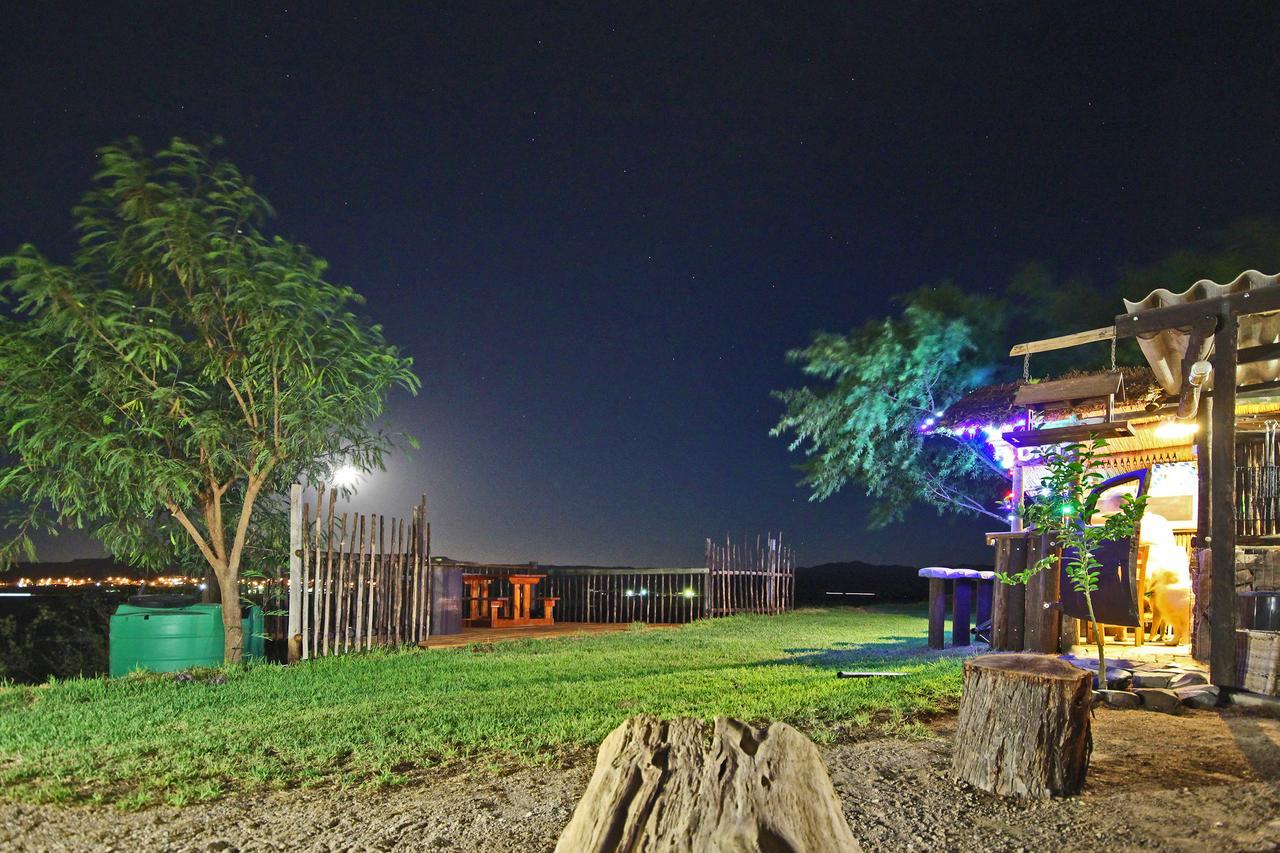 Frontier River Resort Vioolsdrif Luaran gambar